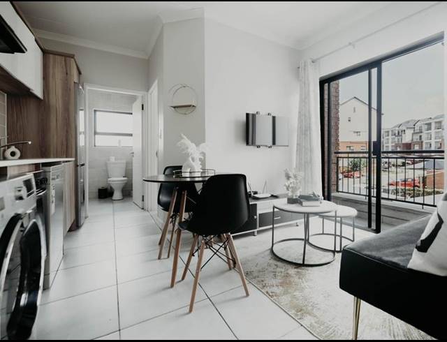 1 BEDROOM PROPERTY TO RENT IN BLYDE RIVERWALK ESTATE